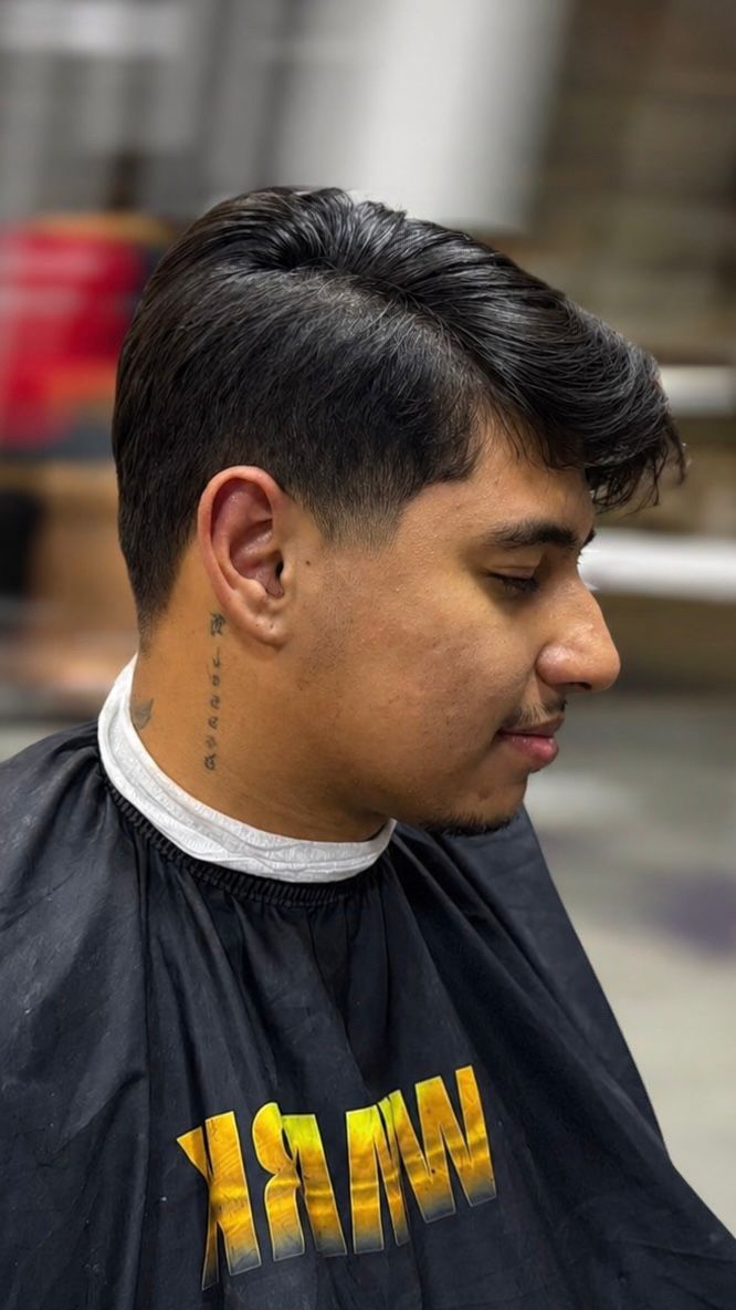 Corte masculino
